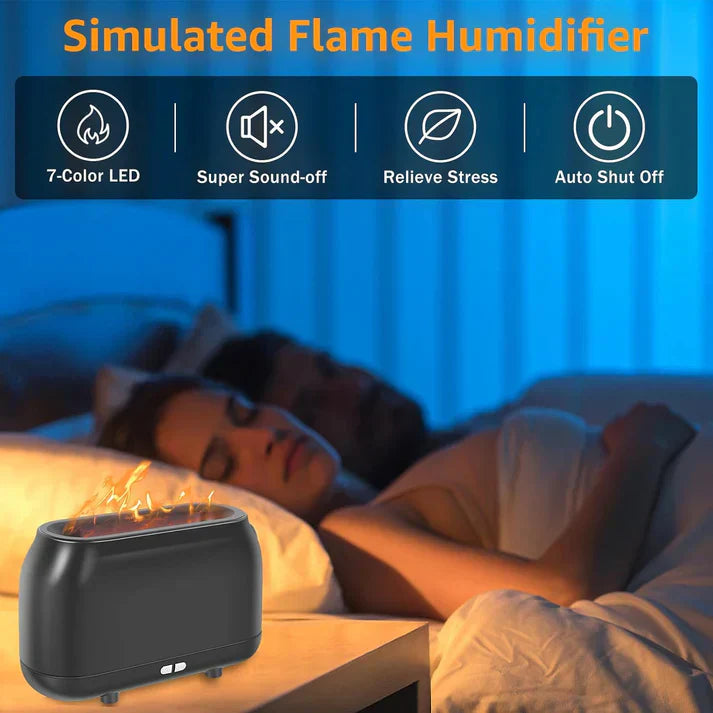 Piseng - Flame Humidifier
