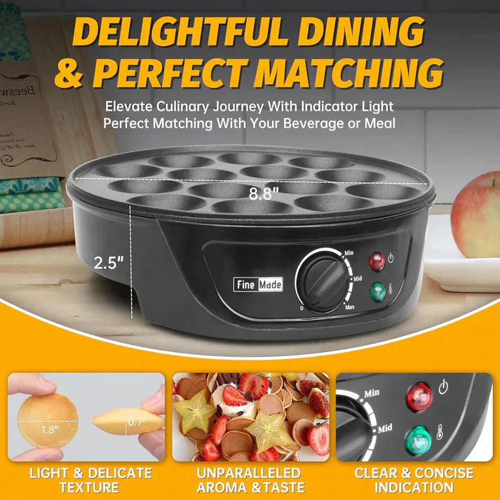 Denx - Cooking Plate